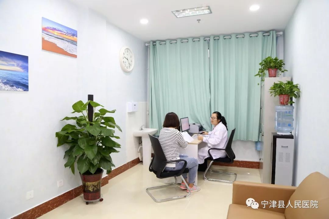 “心”的呵护——宁津县人民医院心理咨询门诊正式开诊，为您的心理健康保驾护航